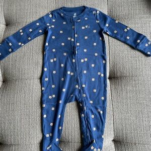 The Cutest Footie Onesie - size 6-9Months